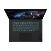 1tb nesiojamas kompiuteris - Gigabyte Gaming A16 3WHK3DE894SH, AMD Ryzen 7 260, 16 GB, 1 TB, 16", NVIDIA GeForce RTX 5070, Juodas (Black) - 3 nuotrauka