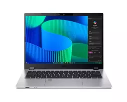 i5 120u - Acer TravelMate P2 TMP214-56, Intel Core i5-120U, 16 GB, 512 GB, 14", German Silver (Sidabrinė) - 2 nuotrauka