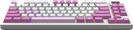 gaming klaviatura - MSI FORGE GK600 TKL Violet - 4 nuotrauka