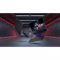 nesiojami kompiuteriai rtx 5070 ti - Acer Nitro 18 AI AN18-61, Ryzen AI 7 350, 16 GB, 1 TB, 18", GeForce RTX 5070 Ti, Juodas (Black) - 2 nuotrauka