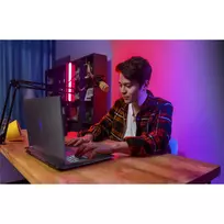 nesiojami kompiuteriai rtx 5070 ti - Acer Nitro 18 AI AN18-61, Ryzen AI 7 350, 16 GB, 1 TB, 18", GeForce RTX 5070 Ti, Juodas (Black) - 3 nuotrauka
