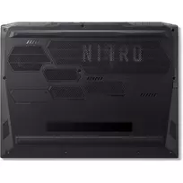 nesiojami kompiuteriai rtx 5070 ti - Acer Nitro 18 AI AN18-61, Ryzen AI 7 350, 16 GB, 1 TB, 18", GeForce RTX 5070 Ti, Juodas (Black) - 4 nuotrauka