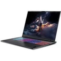 nesiojami kompiuteriai rtx 5070 ti - Acer Nitro 18 AI AN18-61, Ryzen AI 7 350, 16 GB, 1 TB, 18", GeForce RTX 5070 Ti, Juodas (Black) - 7 nuotrauka