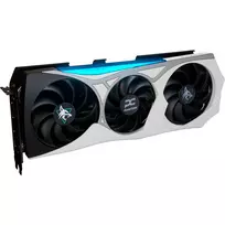 gpu - PowerColor Radeon RX 9070 XT Hellhound REVA 16GB GDDR6 OC - 3 nuotrauka