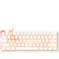 razer huntsman mini - Razer Huntsman V3 Pro Mini Baltas (White) DE Išdėstymas - 2 nuotrauka