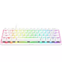 razer huntsman mini - Razer Huntsman V3 Pro Mini Baltas (White) DE Išdėstymas - 3 nuotrauka
