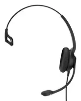 sennheiser epos - EPOS SENNHEISER SC 230 WIRED MONOAURAL HEADSET ED CONNECTIVITY | 1000514 - 8 nuotrauka