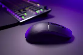 gaming pele - Turtle Beach wireless mouse Burst II Air, black | TBM-2101-05 - 5 nuotrauka