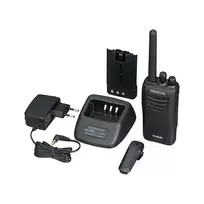nesiojamas radijas - Kenwood TK-3501E - 2 nuotrauka