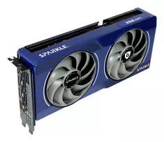 intel arc b570 vaizdo plokste - Sparkle Intel Arc B570 Eclipse OC 10GB GDDR6 - 6 nuotrauka