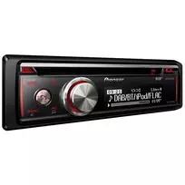 cd radijo imtuvai - PIONEER DEH-X8700DAB - 2 nuotrauka