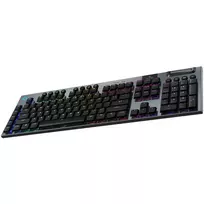 logitech gaming keyboard - Logitech G G915 X Lightspeed Juoda (Black) - 3 nuotrauka