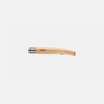 opinel peilis - Opinel Nr. 12 Slim Line peilis Buko (Beech) - 4 nuotrauka