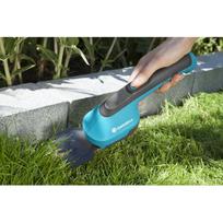 akumuliatorines zirkles - Gardena AccuCut Li - 4 nuotrauka