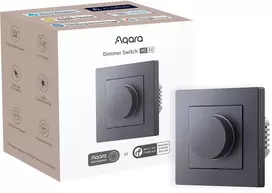 aqara - Aqara Dimmer Switch H2 EU Pilkas (Gray) - 2 nuotrauka