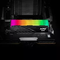 6000mhz 64gb ddr5 cl30 - ADATA XPG LANCER BLADE RGB 32GB DDR5 6000MHz UDIMM BK dual pack - 3 nuotrauka