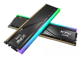 6000mhz 64gb ddr5 cl30 - ADATA XPG LANCER BLADE RGB 32GB DDR5 6000MHz UDIMM BK dual pack - 5 nuotrauka