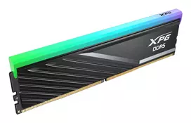 6000mhz 64gb ddr5 cl30 - ADATA XPG LANCER BLADE RGB 32GB DDR5 6000MHz UDIMM BK dual pack - 6 nuotrauka