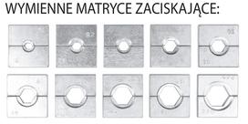 antgaliu uzspaudimo presavimo reples - Yato YT-22861 Hidraulinės antgalių užspaudimo replės 16-240 mm² - 3 nuotrauka