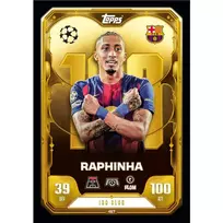 matcha rinkinys - TOPPS Žaidimas MATCH ATTAX ČEMPIONŲ LYGA PRADŽIOS PAKETAS (UCLMA25-02) - 2 nuotrauka