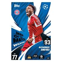 matcha rinkinys - TOPPS Žaidimas MATCH ATTAX ČEMPIONŲ LYGA PRADŽIOS PAKETAS (UCLMA25-02) - 4 nuotrauka