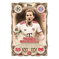 matcha rinkinys - TOPPS Žaidimas MATCH ATTAX ČEMPIONŲ LYGA PRADŽIOS PAKETAS (UCLMA25-02) - 5 nuotrauka