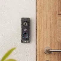 duru skambutis - Eufy Doorbell E340 su varpeliu (Eufy Doorbell E340 with Chime) - 2 nuotrauka