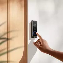 duru skambutis - Eufy Doorbell E340 su varpeliu (Eufy Doorbell E340 with Chime) - 3 nuotrauka