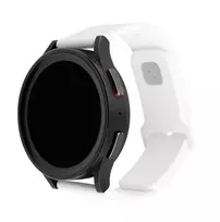 apyranke 22mm - Fixed | Sporty Strap Set with Quick Release 22mm for smartwatch | 160-235 mm | White | Silicone | FIXSST2-22MM-WH - 2 nuotrauka