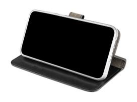 fiksuoto telefonas - Fixed Opus | Book Case | Samsung | Galaxy S26+ | Synthetic leather | Black | FIXOP3-1705-BK - 4 nuotrauka
