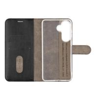fiksuoto telefonas - Fixed Opus | Book Case | Samsung | Galaxy S26+ | Synthetic leather | Black | FIXOP3-1705-BK - 12 nuotrauka