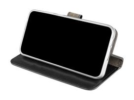 fiksuoto telefonas - Fixed Opus | Book Case | Samsung | Galaxy S26 | Leather | Black | FIXOP3-1704-BK - 5 nuotrauka