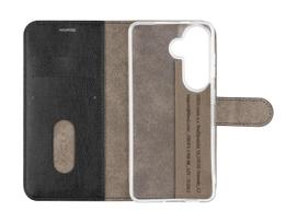 fiksuoto telefonas - Fixed Opus | Book Case | Samsung | Galaxy S26 | Leather | Black | FIXOP3-1704-BK - 6 nuotrauka