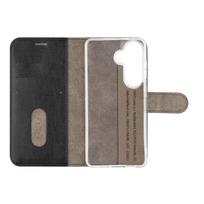 fiksuoto telefonas - Fixed Opus | Book Case | Samsung | Galaxy S26 | Leather | Black | FIXOP3-1704-BK - 8 nuotrauka