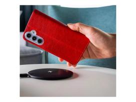 galaxy - Fixed Opus | Book Case | Samsung | Galaxy A57 5G | Synthetic leather | Red | FIXOP3-1703-RD - 2 nuotrauka