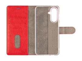 galaxy - Fixed Opus | Book Case | Samsung | Galaxy A57 5G | Synthetic leather | Red | FIXOP3-1703-RD - 5 nuotrauka
