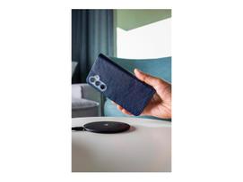 samsung galaxy a57 5g - Fixed Opus | Book Case | Samsung | Galaxy A57 5G | Synthetic leather | Blue | FIXOP3-1703-BL - 2 nuotrauka