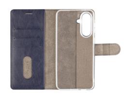 samsung galaxy a57 5g - Fixed Opus | Book Case | Samsung | Galaxy A57 5G | Synthetic leather | Blue | FIXOP3-1703-BL - 5 nuotrauka