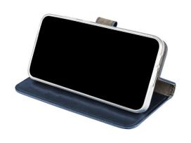 flip telefonai - Fixed Opus | Book Case | Samsung | Galaxy A37 5G | Synthetic leather | Blue | FIXOP3-1702-BL - 4 nuotrauka