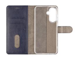 flip telefonai - Fixed Opus | Book Case | Samsung | Galaxy A37 5G | Synthetic leather | Blue | FIXOP3-1702-BL - 5 nuotrauka