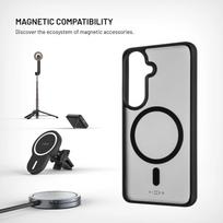 polikarbonatas lt - Fixed MagMisty | Back cover | Samsung | Galaxy S26 | Polycarbonate/TPU | Black | FIXMMY-1704-BK - 5 nuotrauka