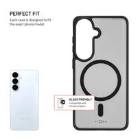 polikarbonatas lt - Fixed MagMisty | Back cover | Samsung | Galaxy S26 | Polycarbonate/TPU | Black | FIXMMY-1704-BK - 6 nuotrauka