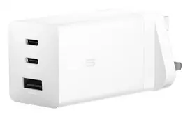 usb c pakrovejas - ASUS ASUS 100W 2C1A GaN Charger | 90XB09SN-BPW010 - 7 nuotrauka