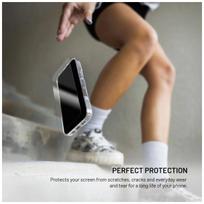 iphone 17 pro glass - Fixed Screen protector | Apple | iPhone 17 Pro | Tempered glass | Transparent | 2.5D - 4 nuotrauka