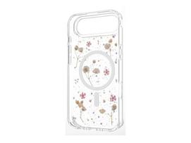 apple air deklas - Fixed MagBloom Apple iPhone Air, Blush Plum - 2 nuotrauka
