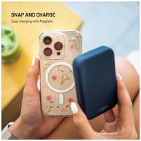 apple air deklas - Fixed MagBloom Apple iPhone Air, Blush Plum - 4 nuotrauka