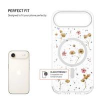 apple air deklas - Fixed MagBloom Apple iPhone Air, Blush Plum - 8 nuotrauka