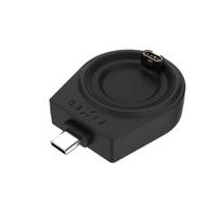 usb c pakrovejas - Fixed | Charging USB-C adapter FIXED for smartwatch Garmin Fenix ​​5/6/7/7X/8, Epix, Venu 2/3/3S, Vívoactive 3/4/5 | FIXDW-GA-BK - 4 nuotrauka