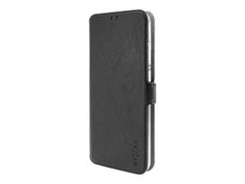 odinis telefono deklas - Fixed "Topic Book Case Xiaomi Redmi 14C" Black - 2 nuotrauka