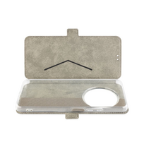 odinis telefono deklas - Fixed "Topic Book Case Xiaomi Redmi 14C" Black - 3 nuotrauka